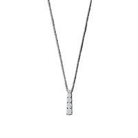 Collar Ti Sento Milano Mujer in Plata Cubic Zirconia 34129ZI/42